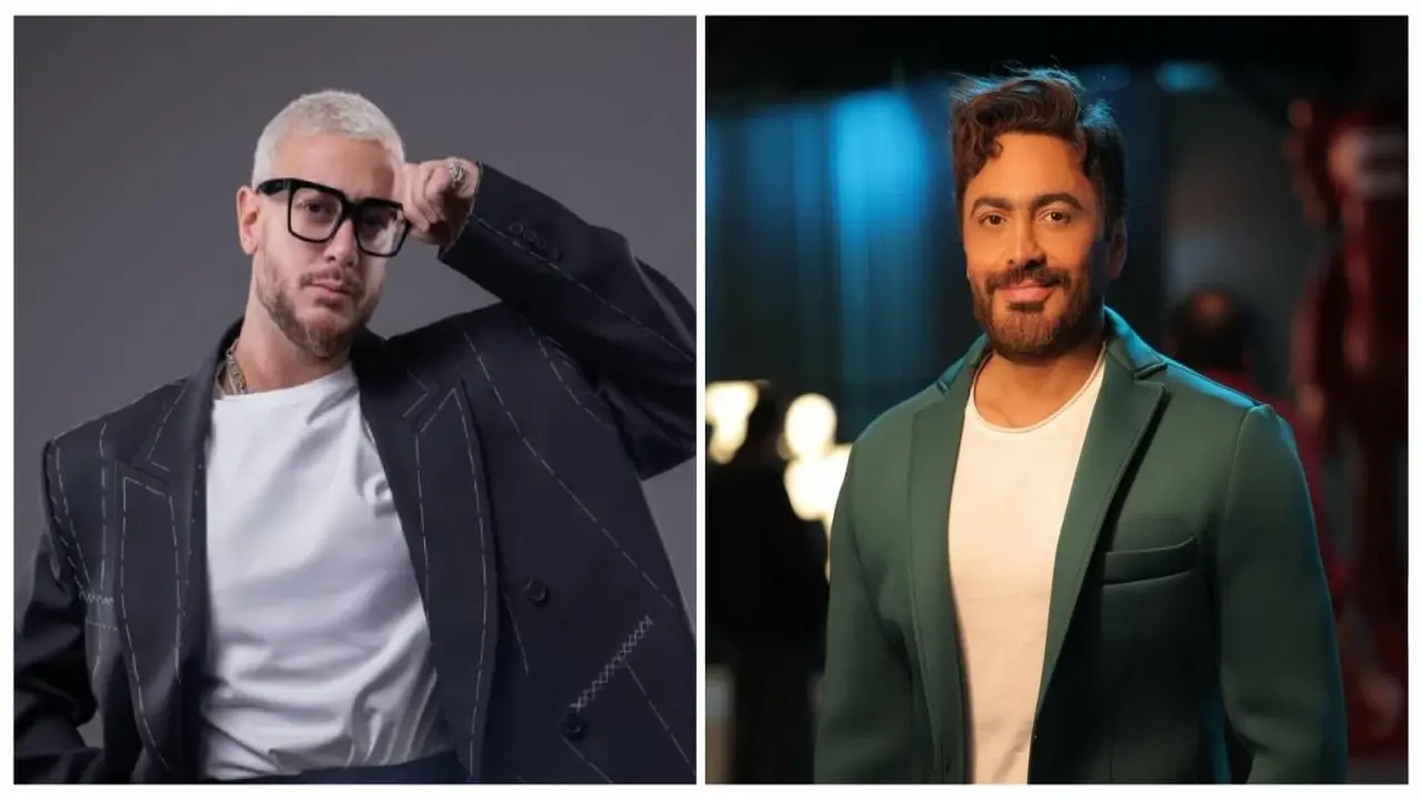 عودة التعاون.. تامر حسني وسعد لمجرد يثيران حماس الجمهور بأغنية مرتقبة